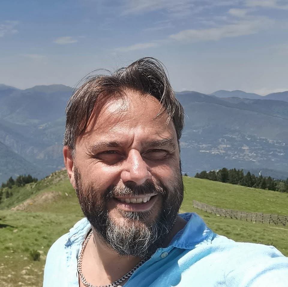 Damien, praticien hypnose Perpignan