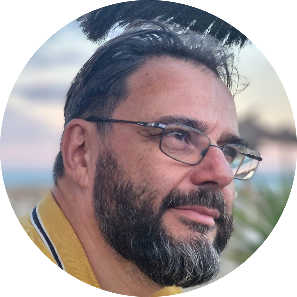 Damien Leignel, Psychopraticien