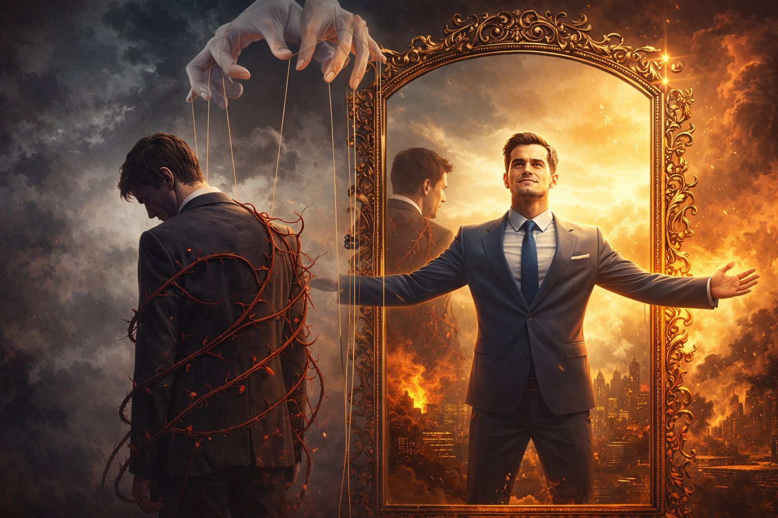 Le fonctionnement pervers narcissique